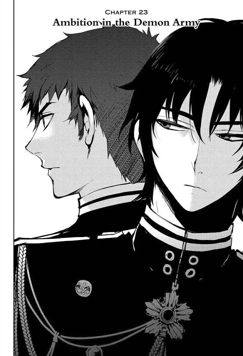 Owari no Seraph Chapter 23 3